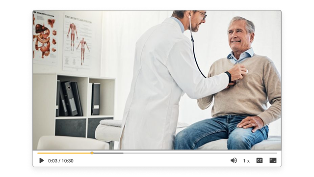 Patient Onboarding Video Creator